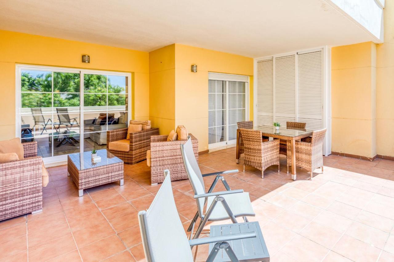 Hanami Puerto Alto Pa 1-2 Appartement Estepona